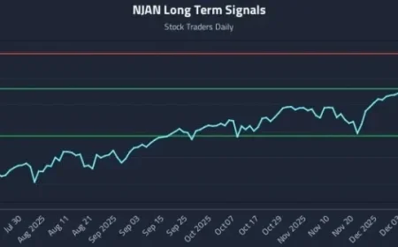Experts React to NJAN Trends in Macro Strategies