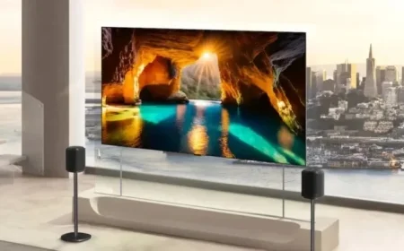 Top Tech Innovations Unveiled at CES 2026