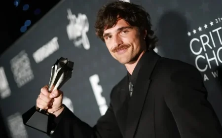 2026 Critics Choice Awards: Complete List of Winners