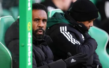 Chris Sutton: Wilfried Nancy Faces Sack After Celtic’s 1-3 Defeat to Rangers