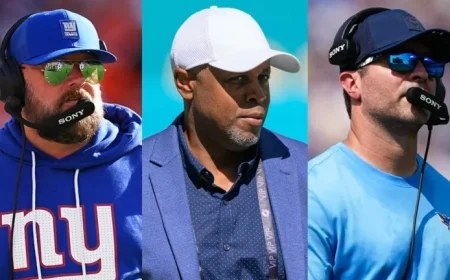 2026 NFL Hiring Cycle: Latest Coaching and GM News