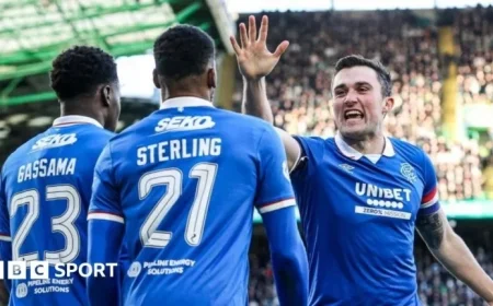 Rangers Foster Genuine Unity in Team Building Efforts