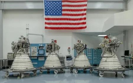 L3Harris Sells Majority Stake in Space Propulsion Unit to AE Industrial