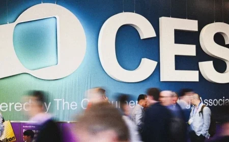 AI Dominates CES 2026: Maximizing Its Impact Matters Most