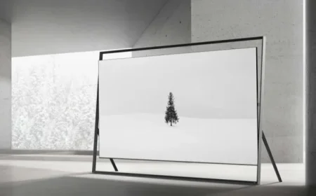 Samsung Launches World’s First 130-Inch Micro RGB TV with Innovative Design