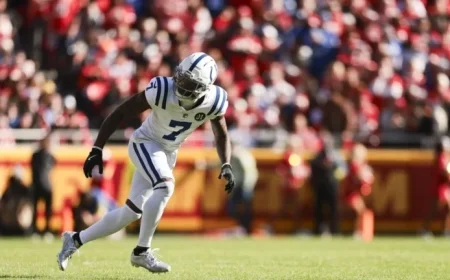 Charvarius Ward, 29, Ponders Retirement Due to Concussion Concerns