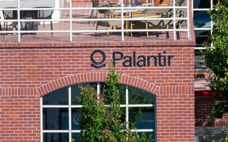 Palantir Warns of Worsening Market Conditions (NASDAQ:PLTR)