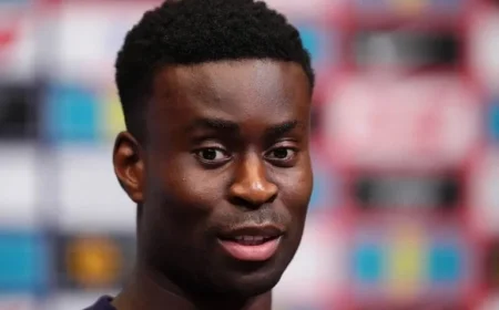 Man City Targets Marc Guehi Transfer as Liverpool’s Interest Wavers