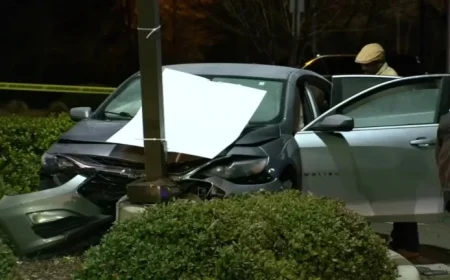 Durham Police: Shooting Leaves Driver Dead, Woman Injured in Car Attack