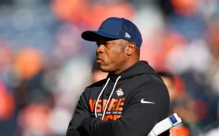 Titans Seek Interviews with Vance Joseph, Steve Spagnuolo