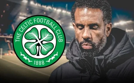 Celtic Dismisses Manager Wilfried Nancy After Just 33 Days and Six Losses