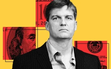 Michael Burry: US Venezuela Raid Altered the Game