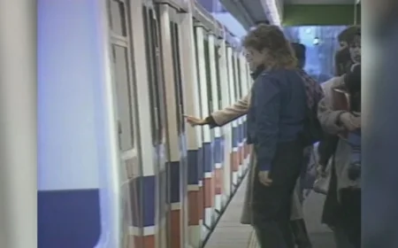 Celebrating 40 Years of Metro Vancouver’s SkyTrain System