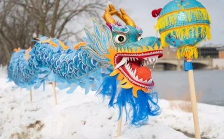 Grand Rapids Libraries Plan 2026 Lunar New Year Immersive Events
