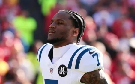 Colts’ Charvarius Ward Sr. Weighs Retirement After 2025 Concussions Issue