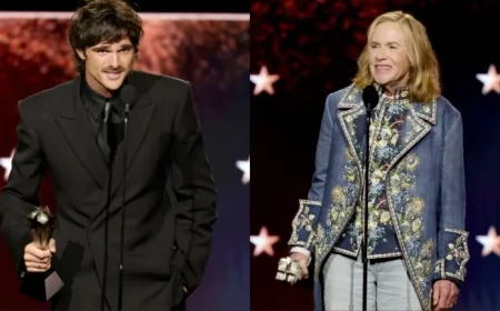 Scott Feinberg Analyzes Critics Choice Awards 2026