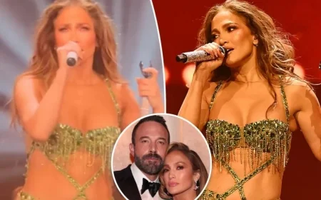 Jennifer Lopez Shares Relationship Dealbreakers Post-Ben Affleck Divorce