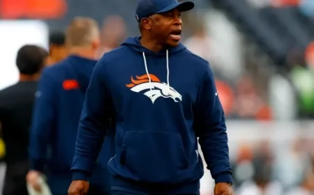 Denver Broncos Coaching Updates: Latest News and Rumors