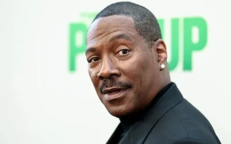 Eddie Murphy Explains Early Exit from 2007 Oscars, Denies Bitterness