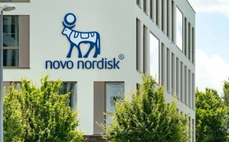 Novo Nordisk Launches Wegovy Weight-Loss Pill in U.S. Market