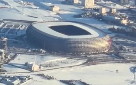 Gaziantep Today: Shocking Incident Provokes Galatasaray and Trabzonspor