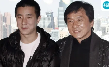 Jackie Chan Admits Strict Parenting Strained Relationship with Son Jaycee