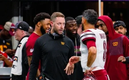 Once Unstoppable, Kliff Kingsbury’s Offense Faces Scrutiny