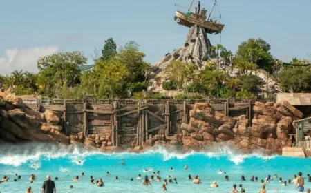 Disney World Offers Free Water Park Access from May to September 2026