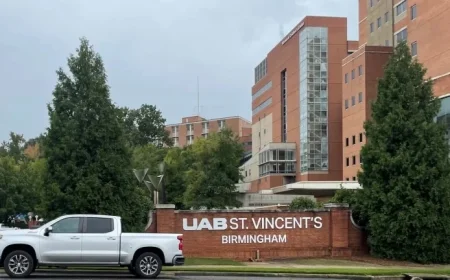 UAB Health Systems Expands with Major Acquisition