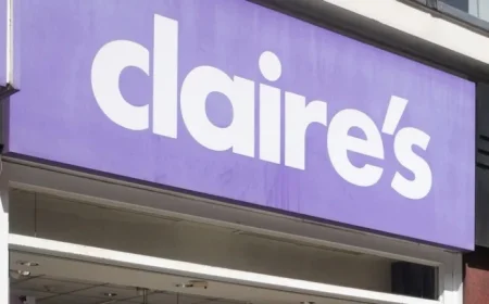 Claire’s and The Original Factory Shop Face Imminent Administration