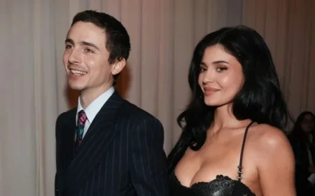 Timothée Chalamet Reveals New Relationship Partner