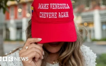 Florida Trump Supporters React to US Seizure of Maduro