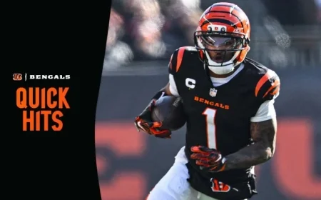 Chase and Garrett Shine in Browns’ Narrow Victory Over Bengals