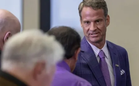 LSU Football Boosts Offense by Signing Utah Transfer Running Back