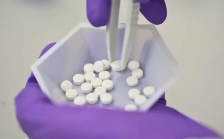 Wegovy Obesity Pill Hits Pharmacy Shelves Nationwide