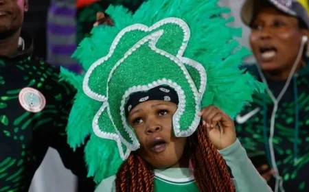 Nigeria vs Mozambique: Live AFCON 2025 Updates as Lookman, Ndidi Return