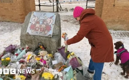 Withernsea Mourns Tragic Sea Loss