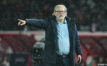 Tom Saintfiet Survives ‘Scottish Africa Cup’: Mali Expects More Than Semifinals