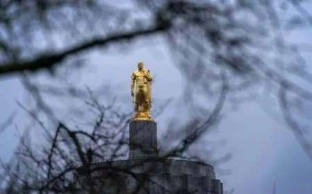 Top 5 Anticipated Developments in Oregon Politics for 2026