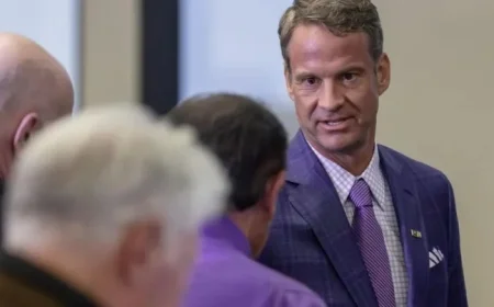 LSU Football Strengthens Offense by Signing Utah Transfer Running Back