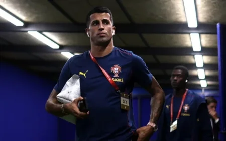 Joao Cancelo Offers Himself to Barcelona: Hansi Flick Responds