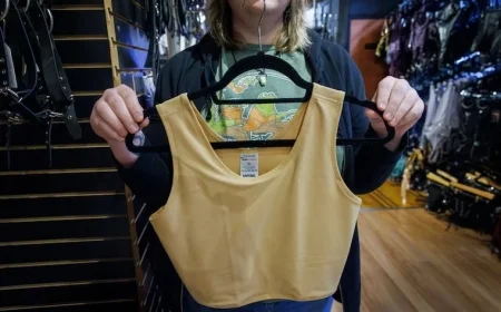 FDA Warns Passional Boutique on Breast Binder Sales for Gender-Affirming Care