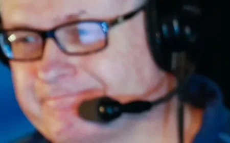 Detroit Sports Icon Pat Caputo Announces Stage 4 Cancer Diagnosis