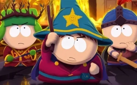 Fortnite Leak Unveils Storm-Changing Power of the Stick of Truth