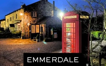 Emmerdale Unveils 5 Suspects After Major Character’s Grisly Death on ITVX