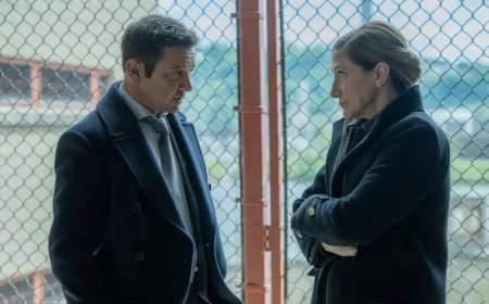 “Paramount+ Concludes ‘Mayor of Kingstown’ with Season 5 Finale”