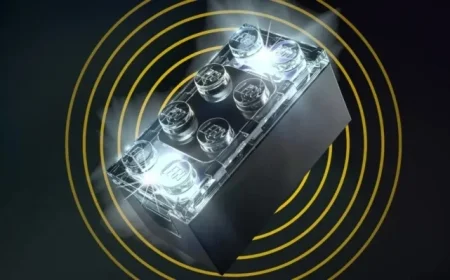 Lego Unveils Smart Brick: Biggest Innovation in 50 Years