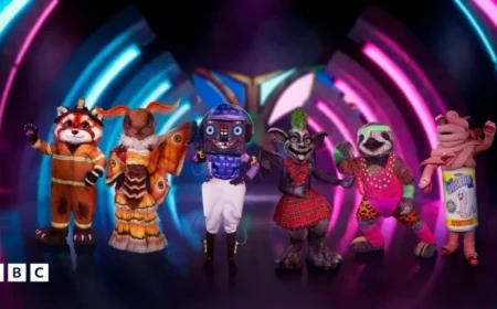 The Masked Singer UK 2026: Essential Details on the New Series