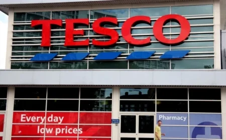 Tesco Recalls Sandwich Filler Due to Microbiological Hazard