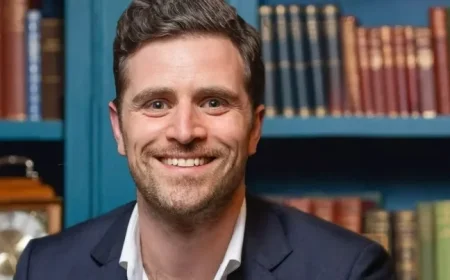 Alexander the Finalist Transitions to New Career Path